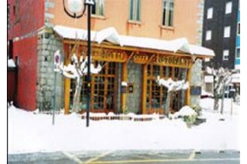 Itaalia Hotel Camigliatello Silano, Eksterjöör